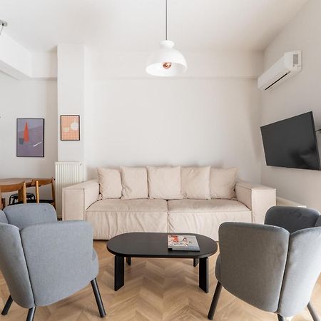 Pop Apartment At Koukaki Athén Kültér fotó