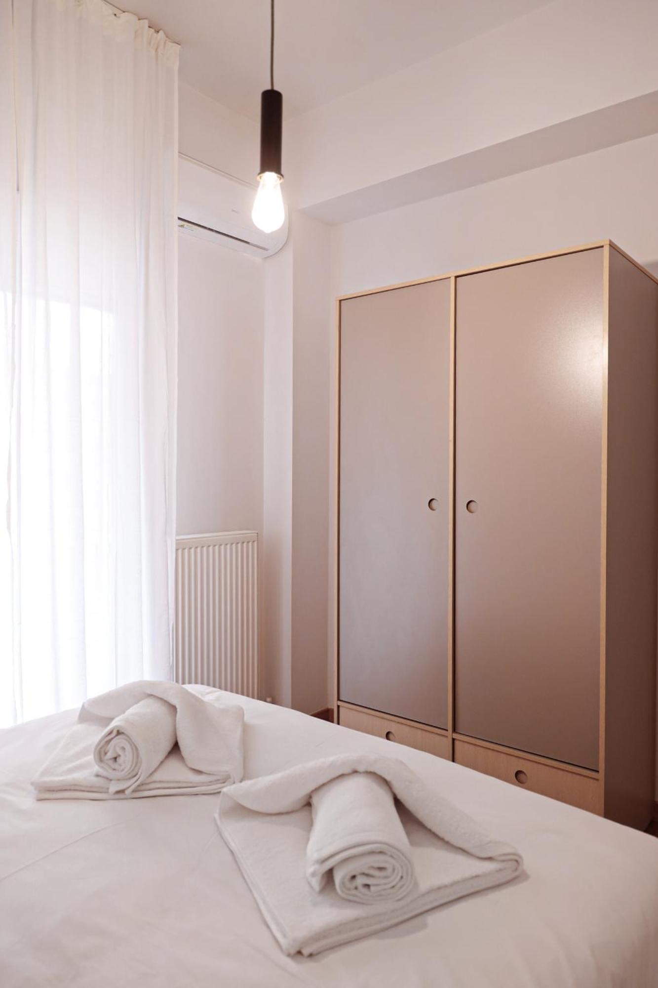 Pop Apartment At Koukaki Athén Kültér fotó
