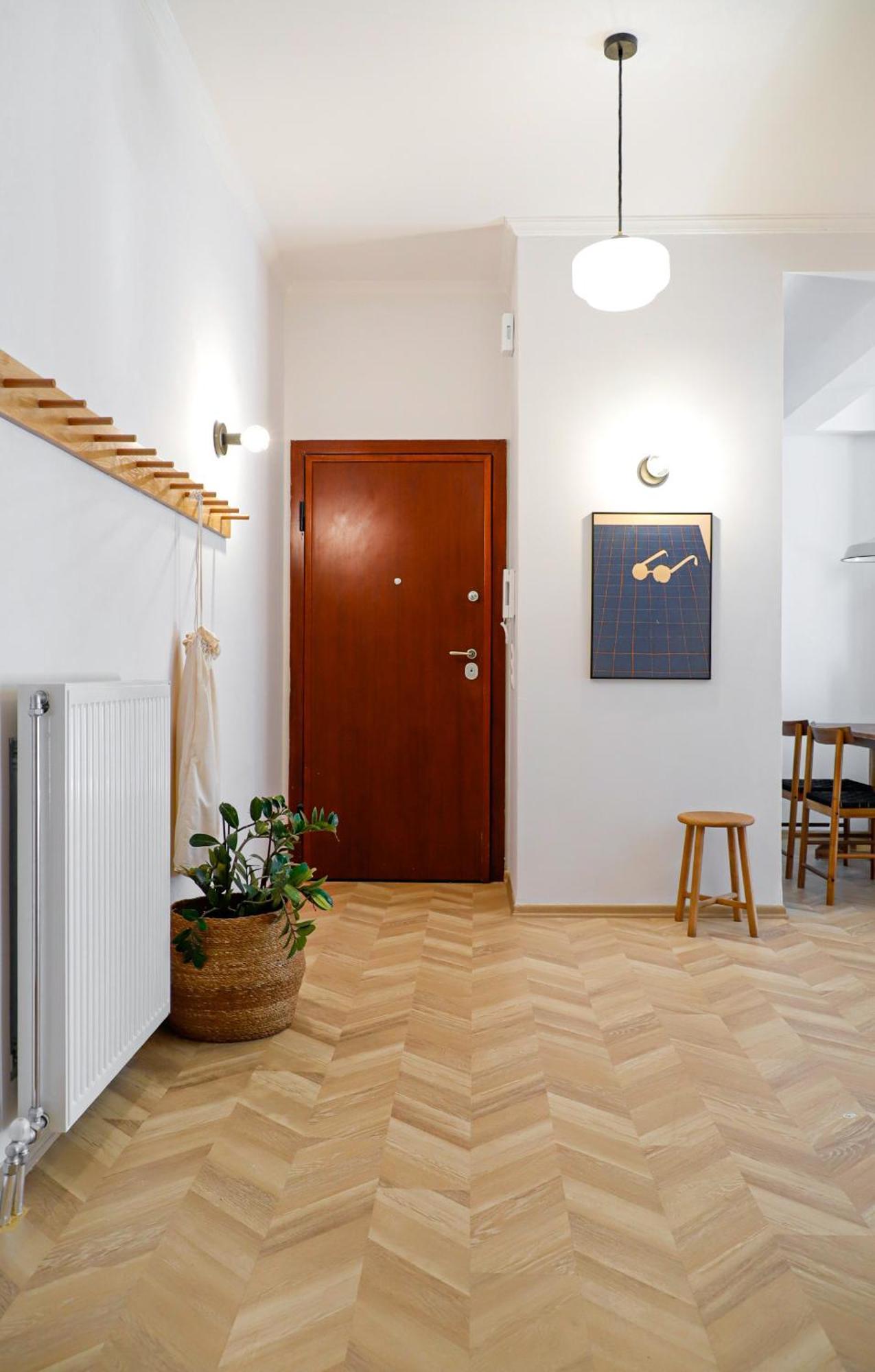Pop Apartment At Koukaki Athén Kültér fotó