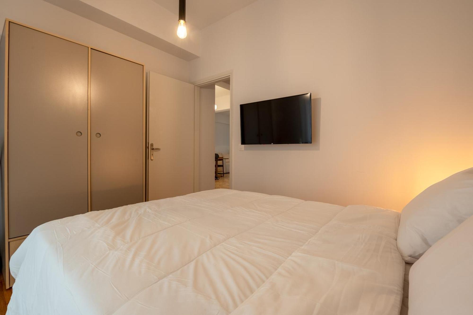 Pop Apartment At Koukaki Athén Kültér fotó