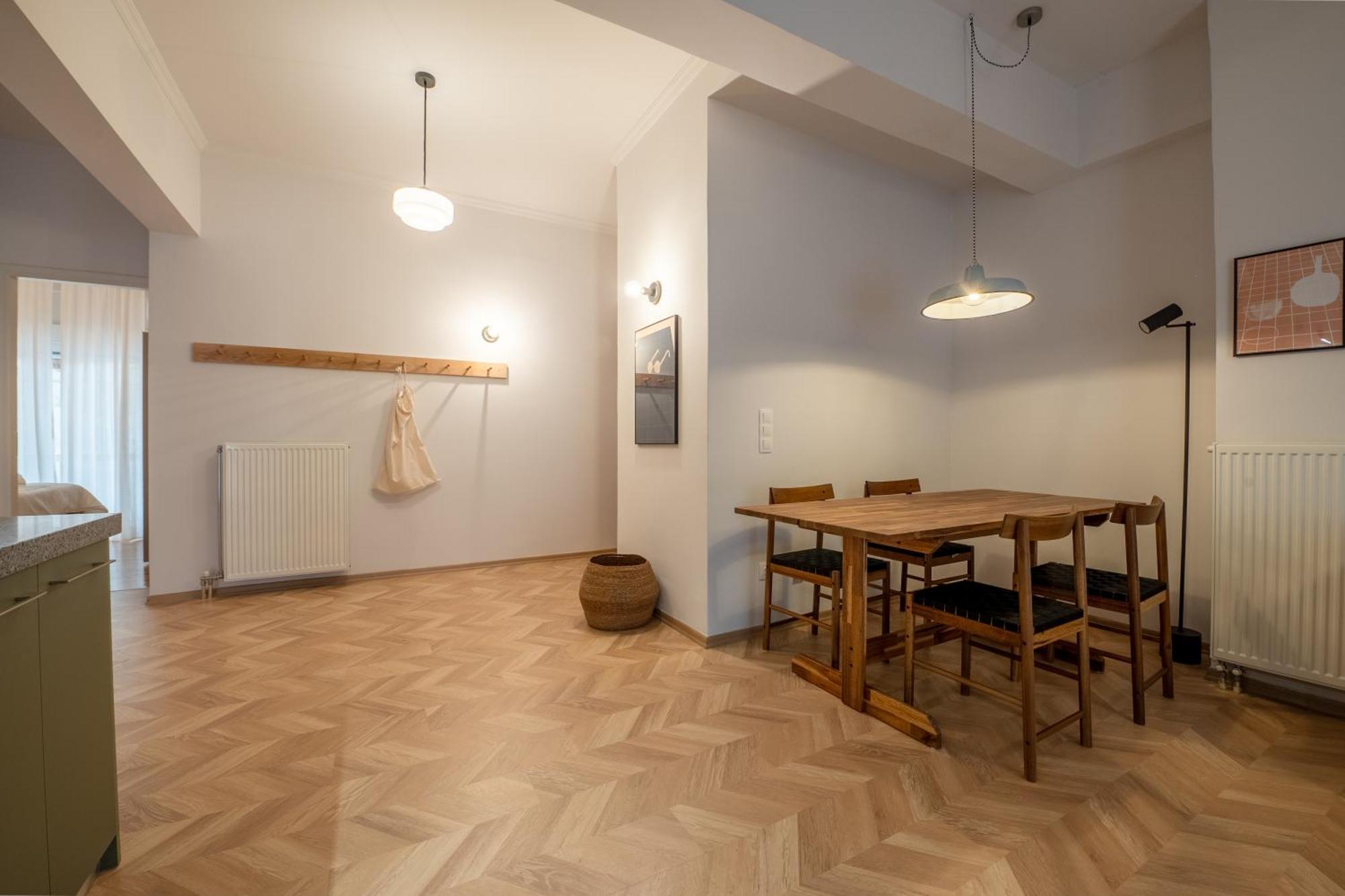 Pop Apartment At Koukaki Athén Kültér fotó