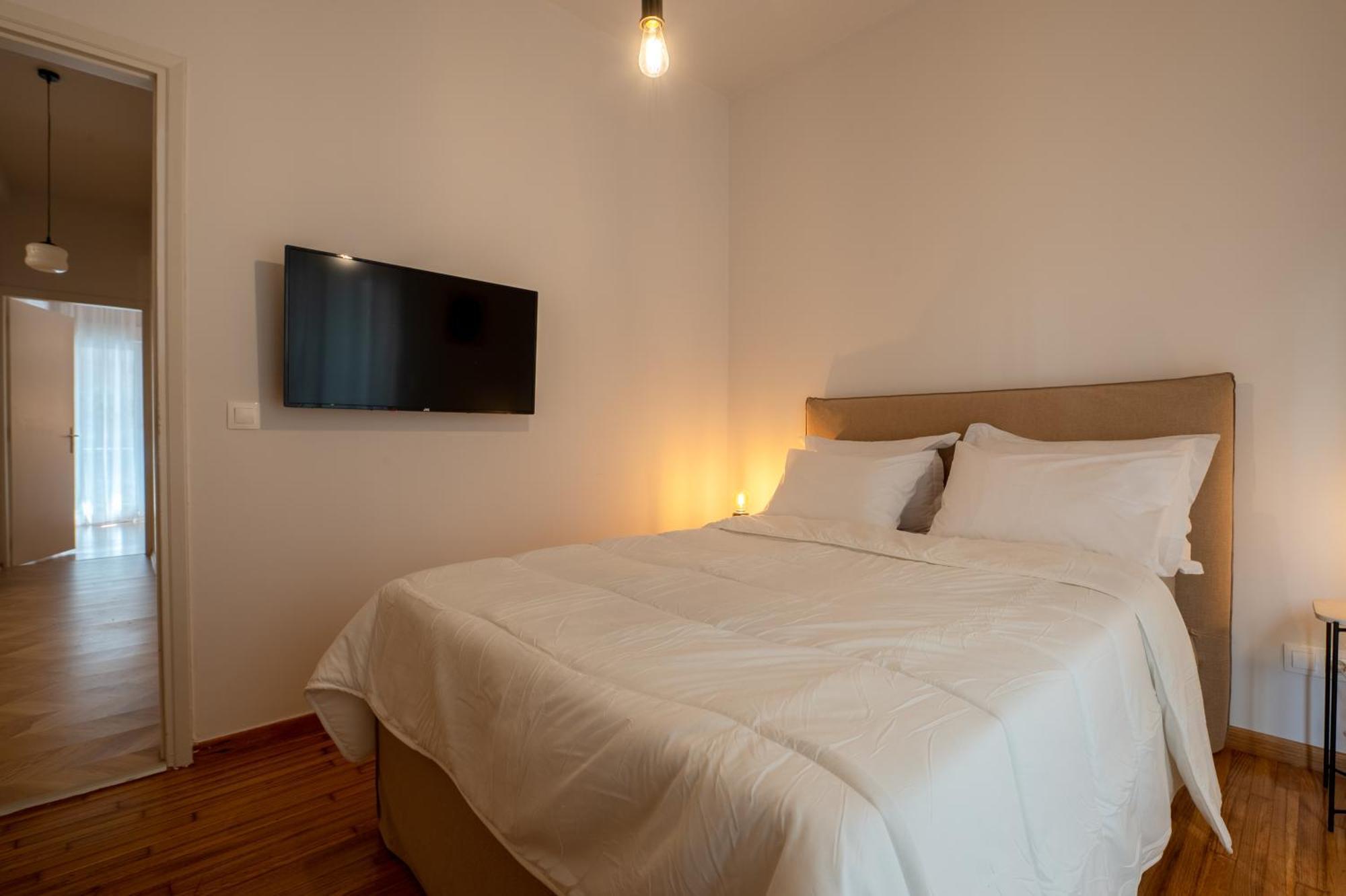 Pop Apartment At Koukaki Athén Kültér fotó