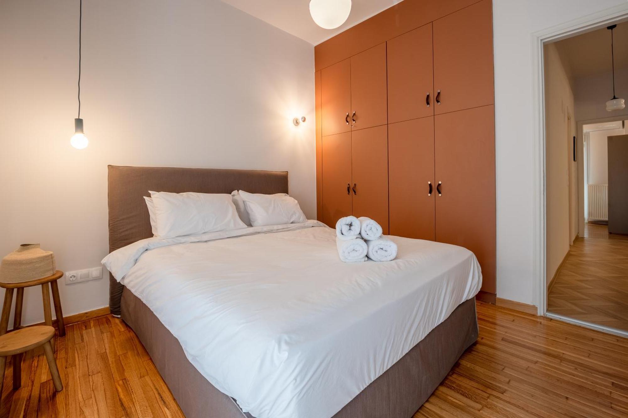 Pop Apartment At Koukaki Athén Kültér fotó
