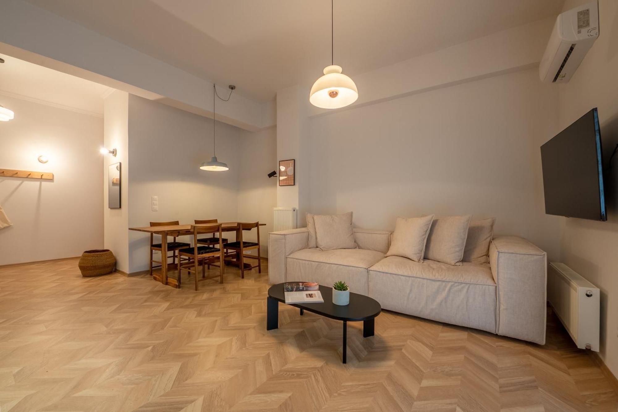 Pop Apartment At Koukaki Athén Kültér fotó