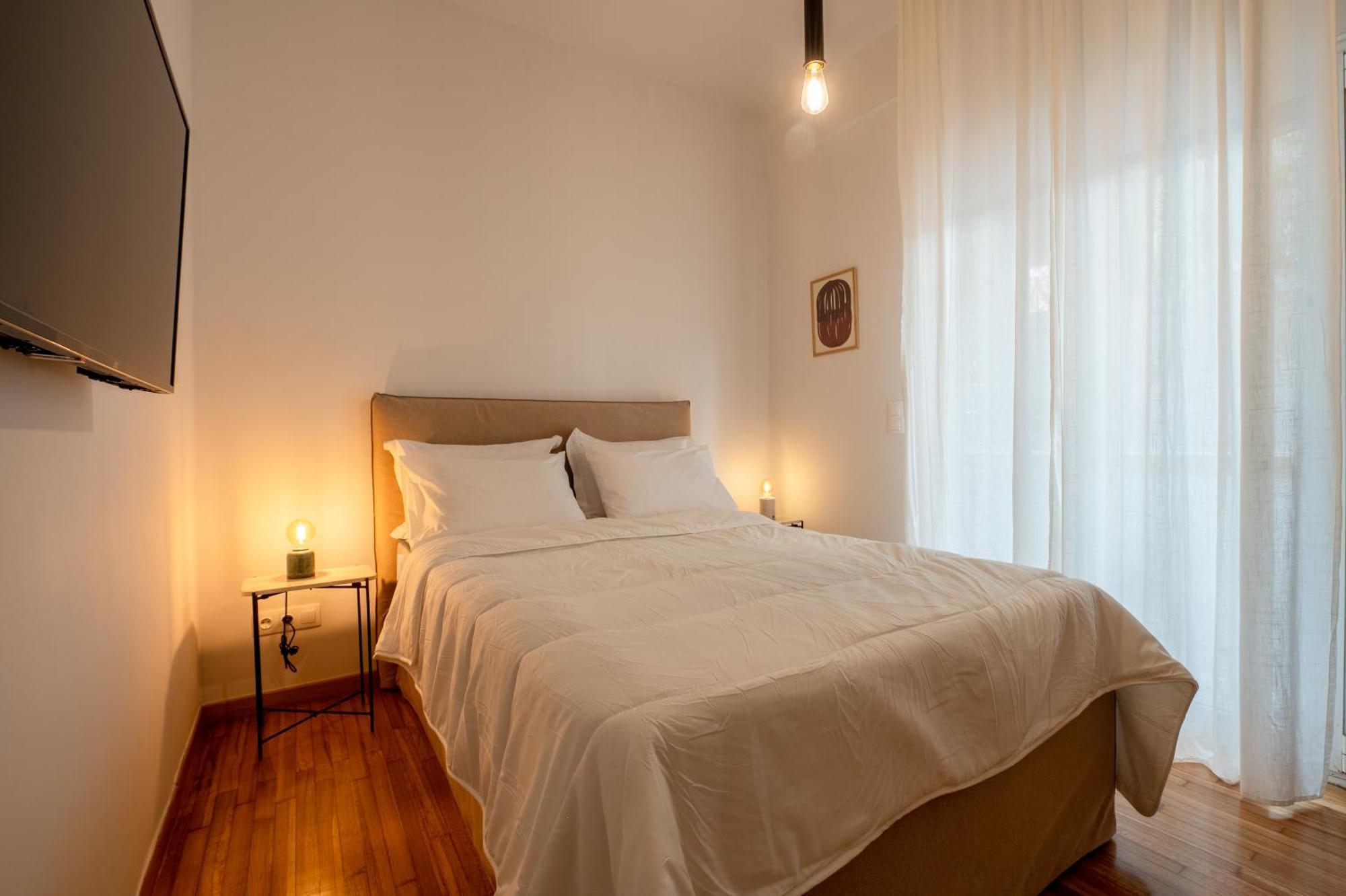 Pop Apartment At Koukaki Athén Kültér fotó