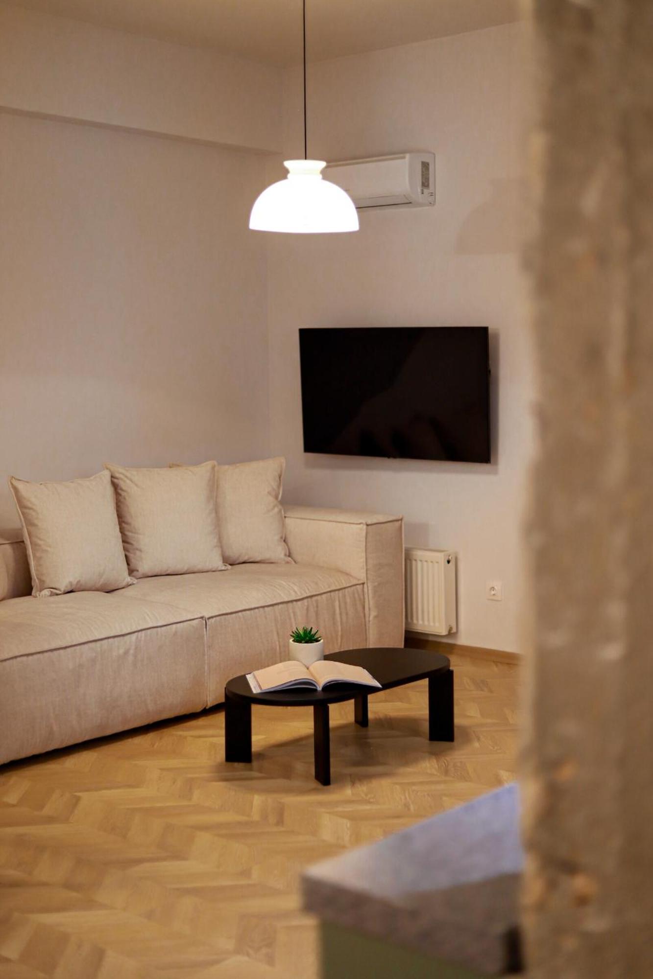 Pop Apartment At Koukaki Athén Kültér fotó