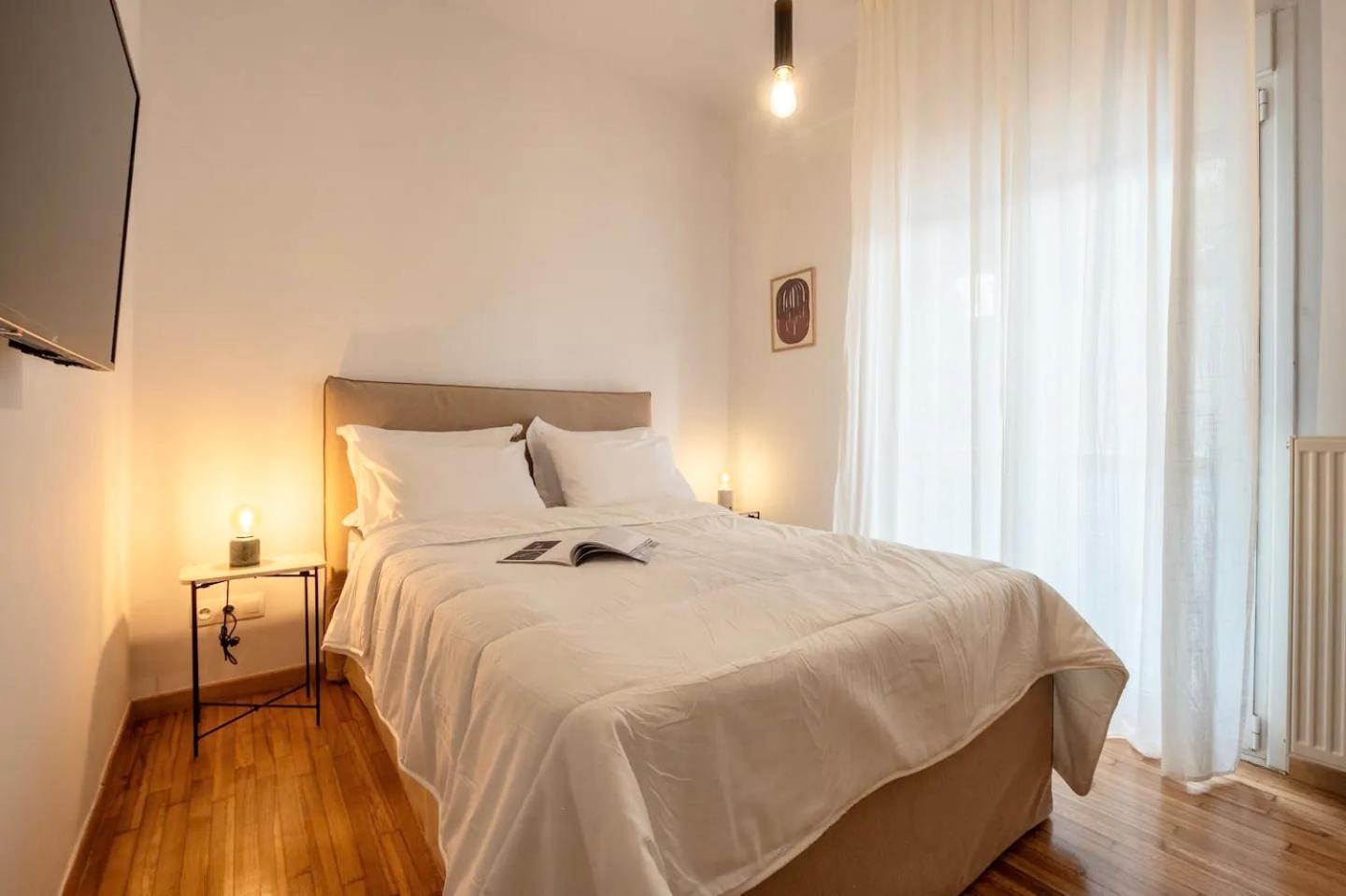 Pop Apartment At Koukaki Athén Kültér fotó