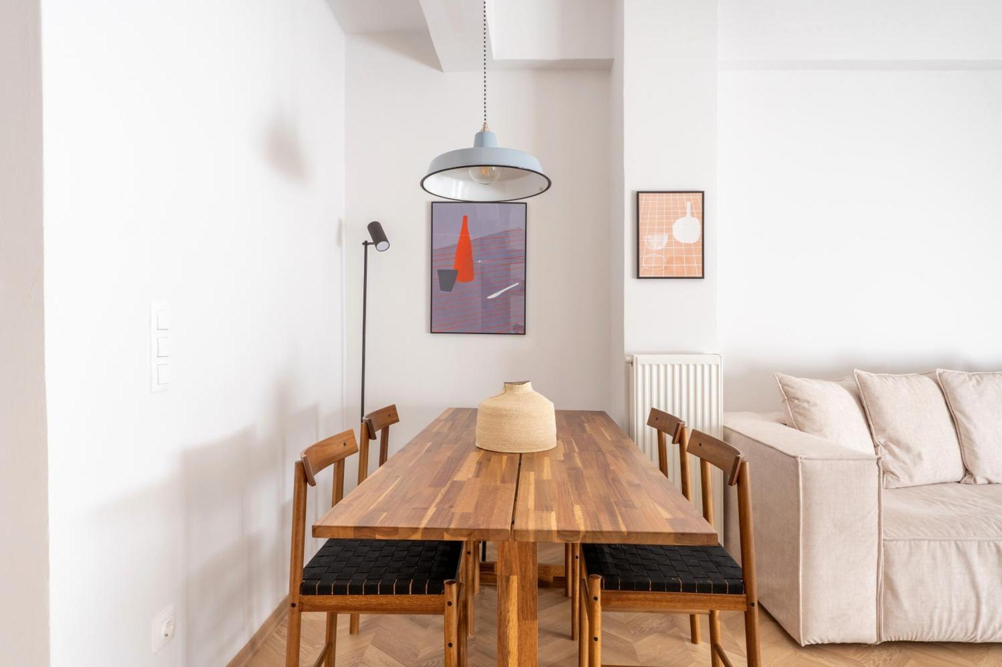 Pop Apartment At Koukaki Athén Kültér fotó