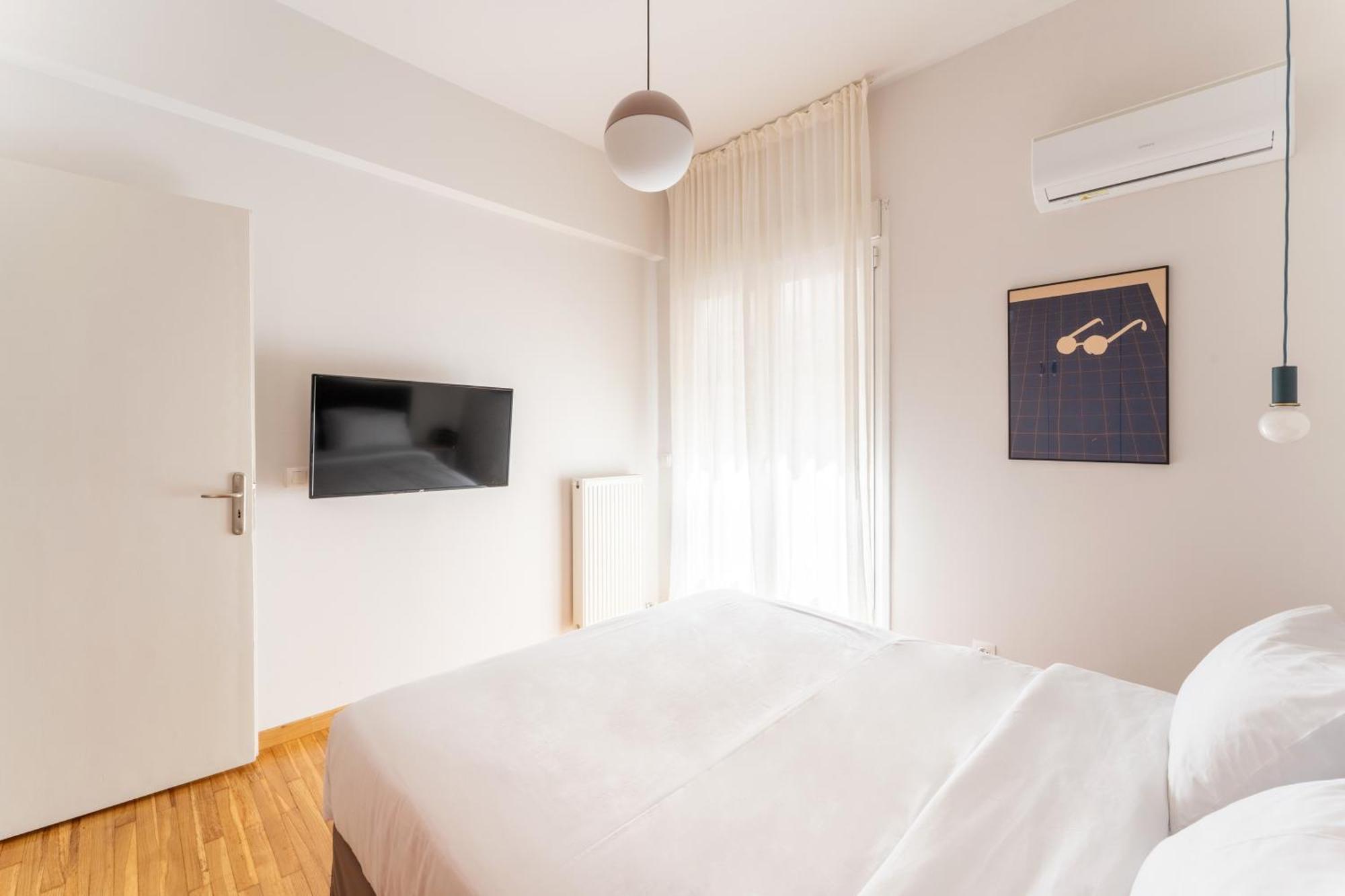 Pop Apartment At Koukaki Athén Kültér fotó