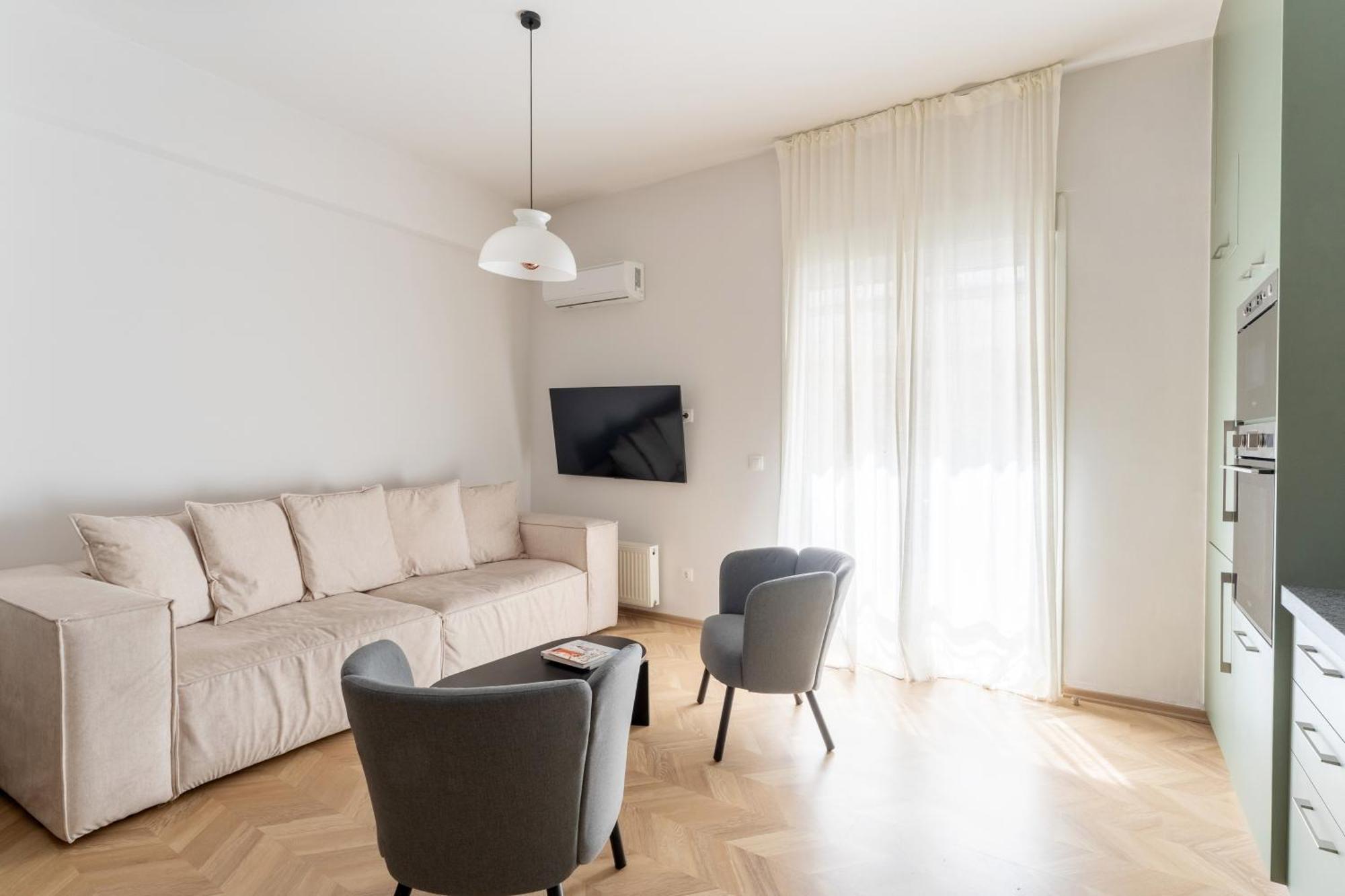 Pop Apartment At Koukaki Athén Kültér fotó