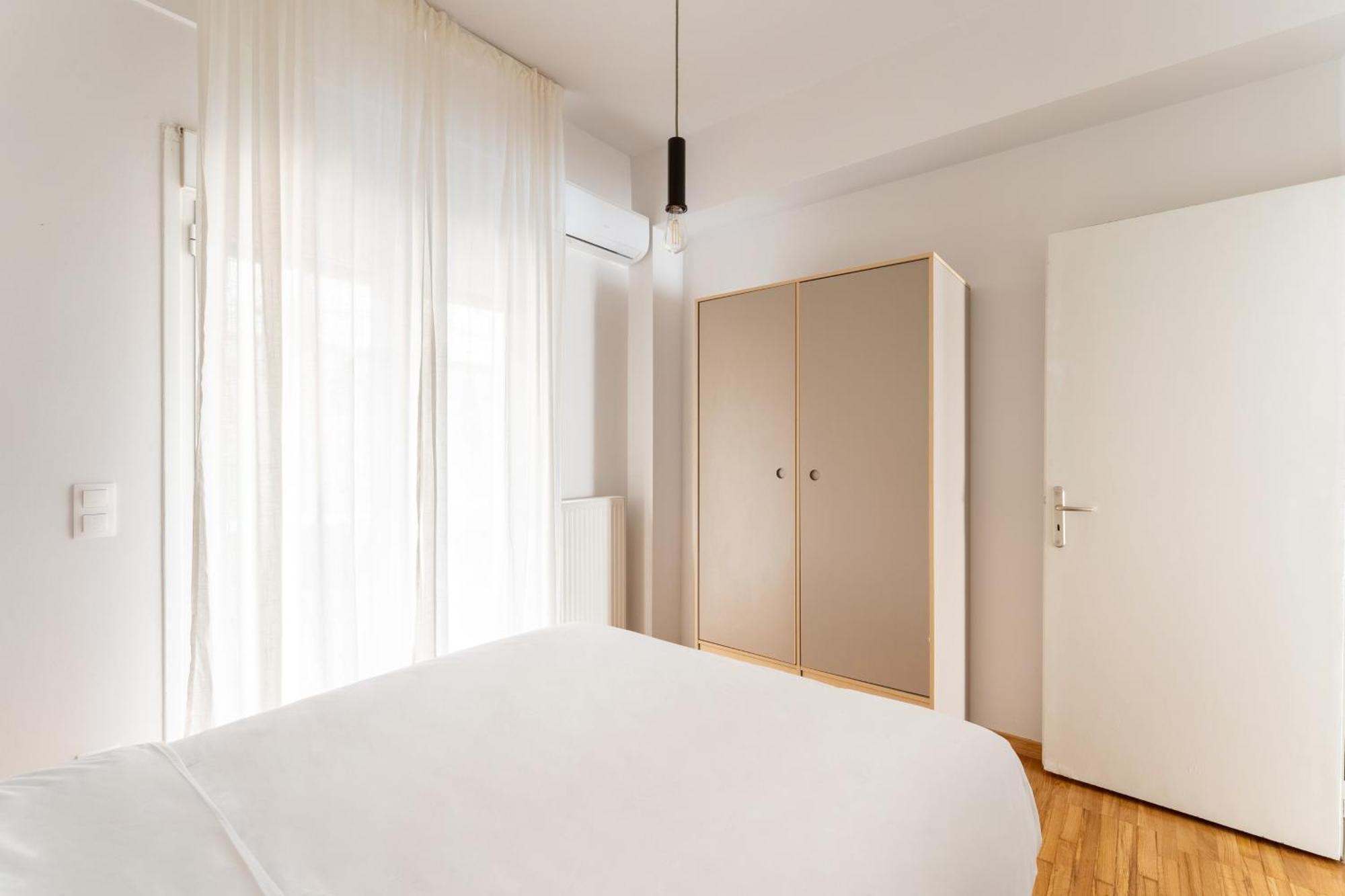 Pop Apartment At Koukaki Athén Kültér fotó